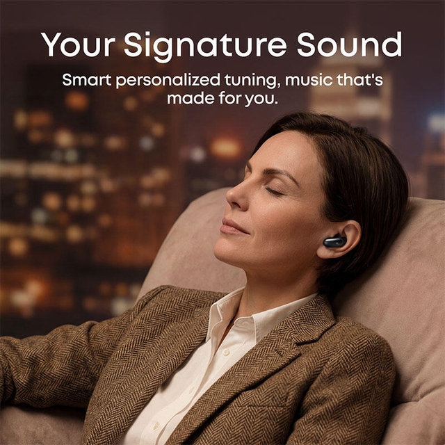 Anker Soundcore Earbuds Liberty 5 Pro Max D1204 Black