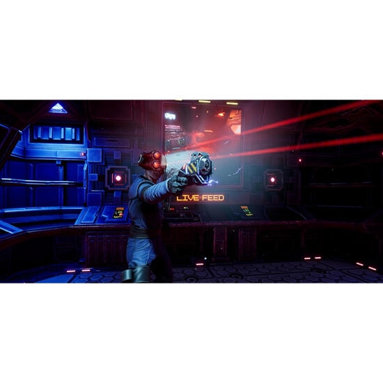 System Shock Game for PS5