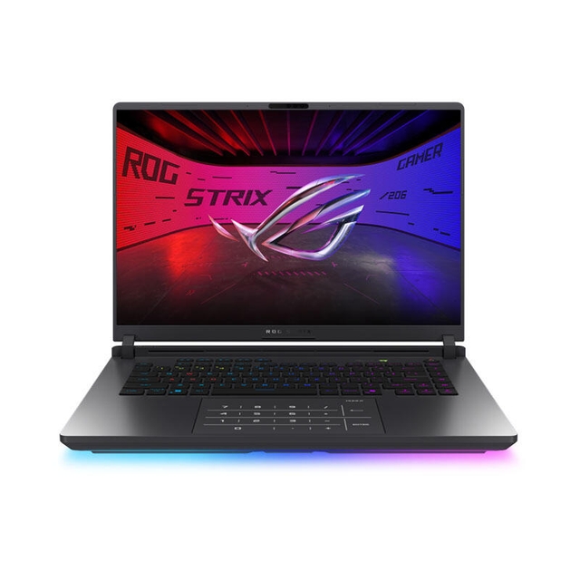 Asus ROG Strix 16 G615JMR-S5119, Intel Core i7-14650HX 16C, Nvidia GeForce RTX 5060 8GB, 16GB RAM SSD 1TB, Free Dos, ლეპტოპი