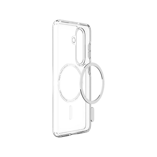 Spigen Ultra Hybrid Magfit For Samsung Galaxy S26 ACS10734 Clear White