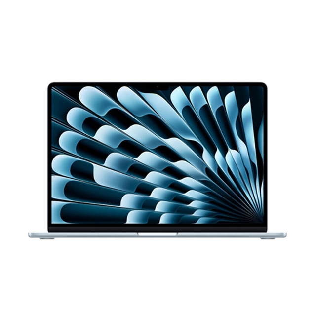 Apple MacBook Air 15.3 inch 2025 MC7A4RU/A M4 Chip 10c CPU 10c GPU 16GB/256GB SSD Sky Blue