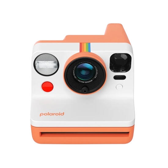 Polaroid Now Generation 3 Coral