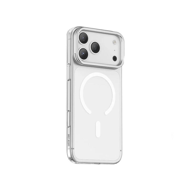 Green Lion Flex Magsafe Case iPhone 18 Pro Max GNFLXMG18PMWH White