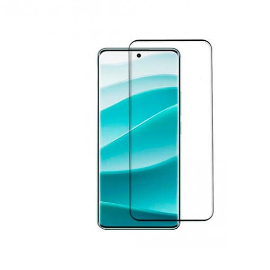 Glass Pro+ Full Screen Tempered Glass Realme 14 Pro 3D Black