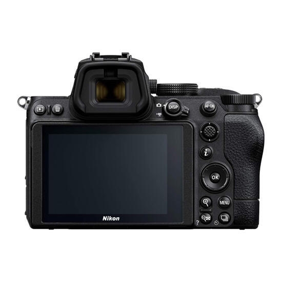 Nikon Z5 Mirrorless Digital Camera with 24-50mm Lens Black