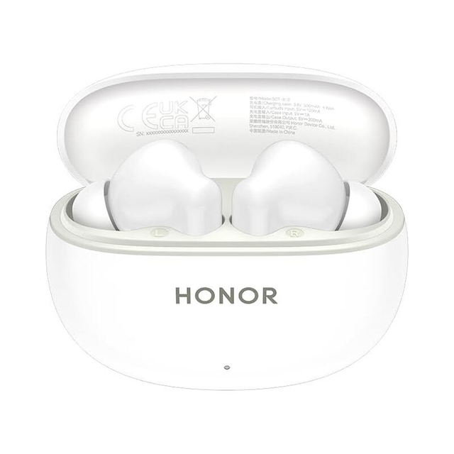 Honor Earbuds x10 Lite White