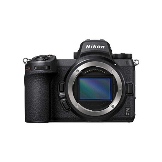 Nikon Z6 II Mirrorless Digital Camera Black