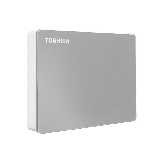 Toshiba Canvio Flex 2TB Silver	