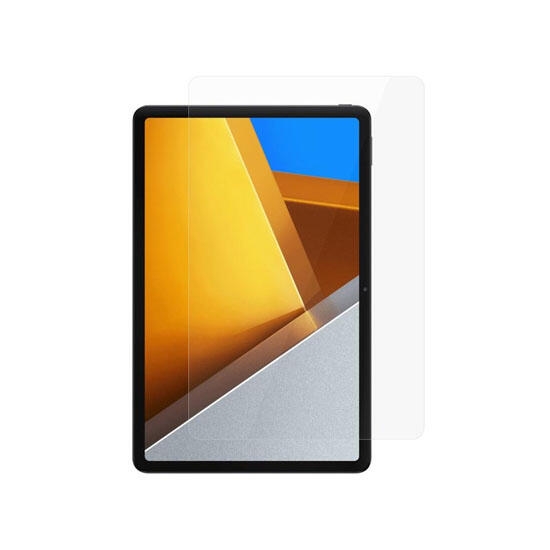 Glass Pro+ Full Screen Tempered Glass Xiaomi Poco Pad Transparent
