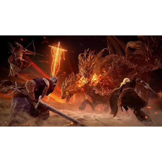 Elden Ring Nightreign Game For Sony PS4