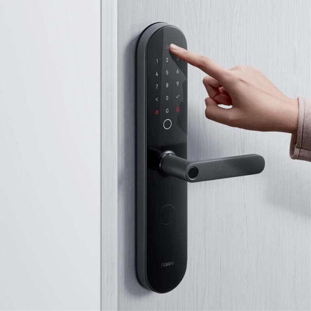 Aqara Door Lock N100 Black