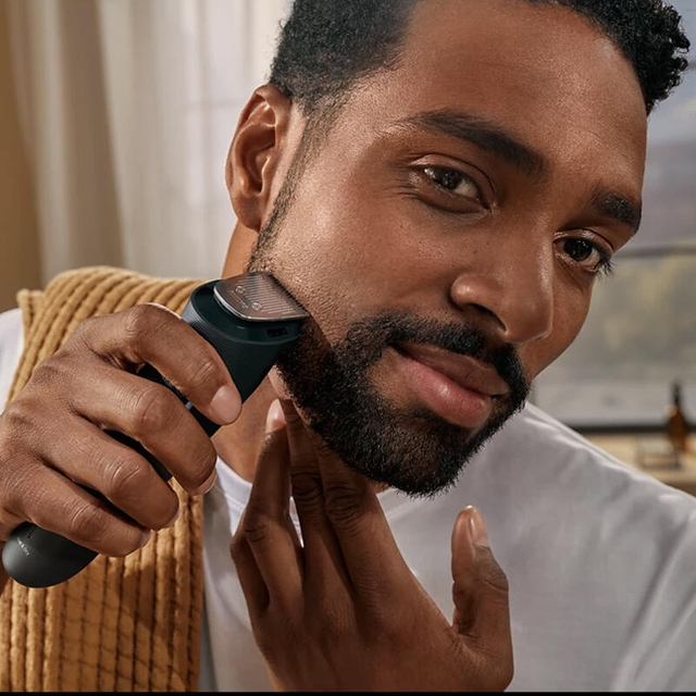 Philips Beard Trimmer BT5780/15 Black