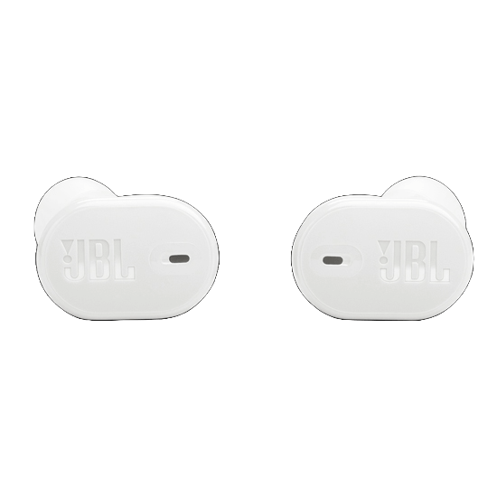 JBL Tune Buds 2 White