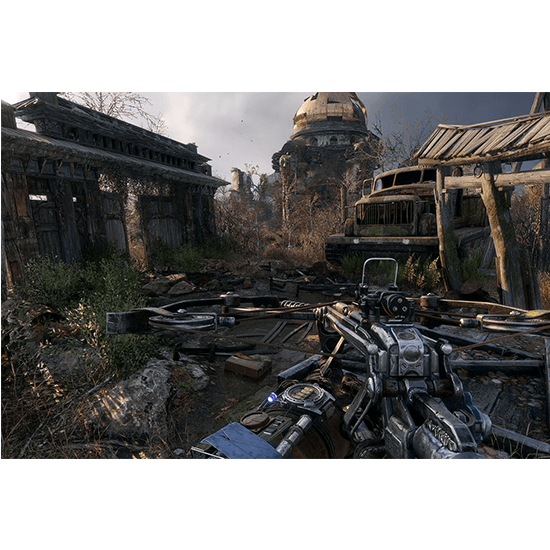 Metro Exodus Game for PS4