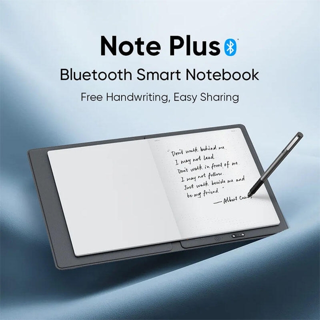 XP-Pen Note Plus Black