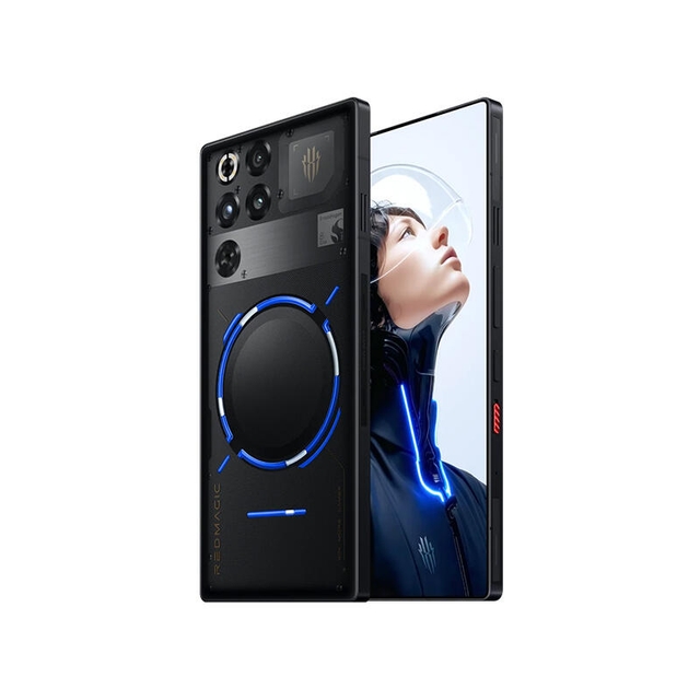 ZTE Nubia Redmagic 11 Pro 5G 16/512GB Nightfreeze