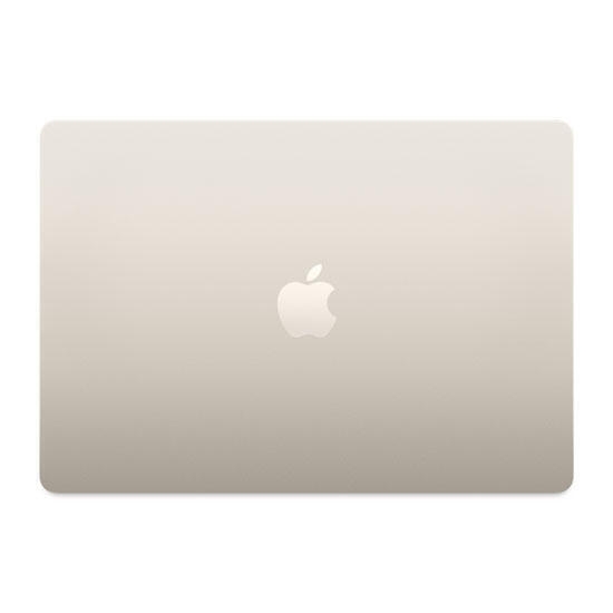 Apple MacBook Air 13 inch 2025 MW103LL/A M4 Chip 10c CPU 10c GPU 16GB/512GB SSD Starlight