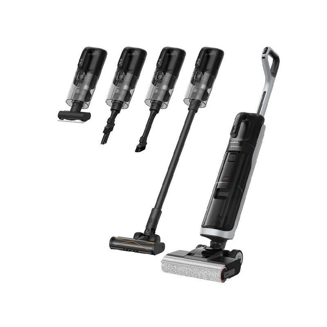 Dreame H14 Dual Wet Dry Vacuum Cleaner Black