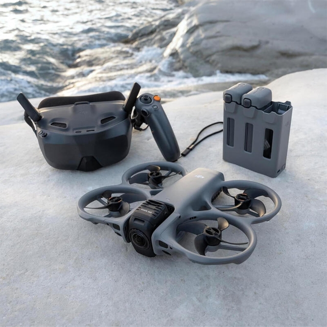 DJI Avata 360 Motion Fly More Combo DJI Goggles N3 Grey