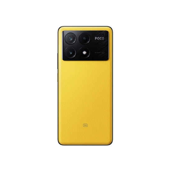 Xiaomi Poco X6 Pro 5G 12/512GB Yellow