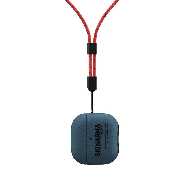 Skinarma Spunk Apple Airpods 4 Blue