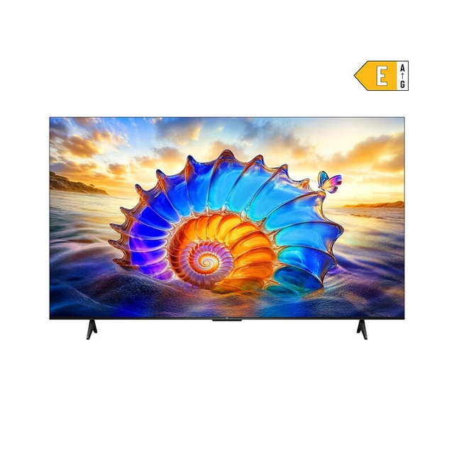 TCL TV 65V6D Black