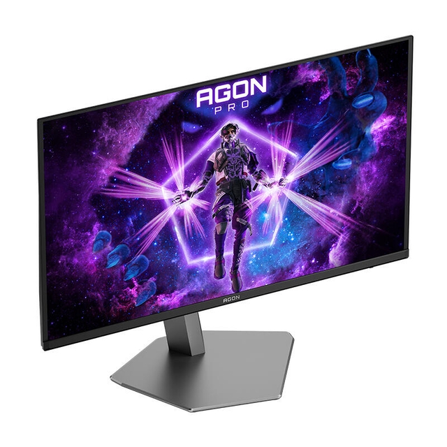 AOC Agon Pro AG326UD 31.5 Black/Grey
