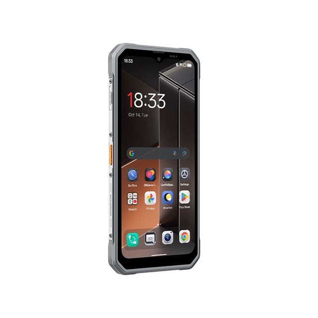 Blackview FORT 100 LTE 8/128GB White