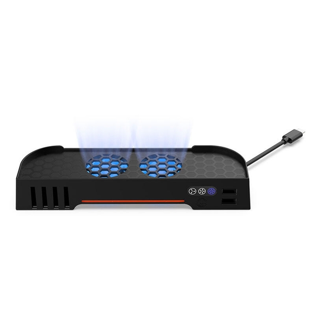 DOBE Switch 2 Coolingfan Stand TNS-31111 Black