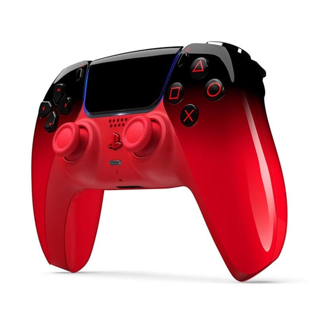 Sony PS5 Wireless Controller Dualsense Techno Red