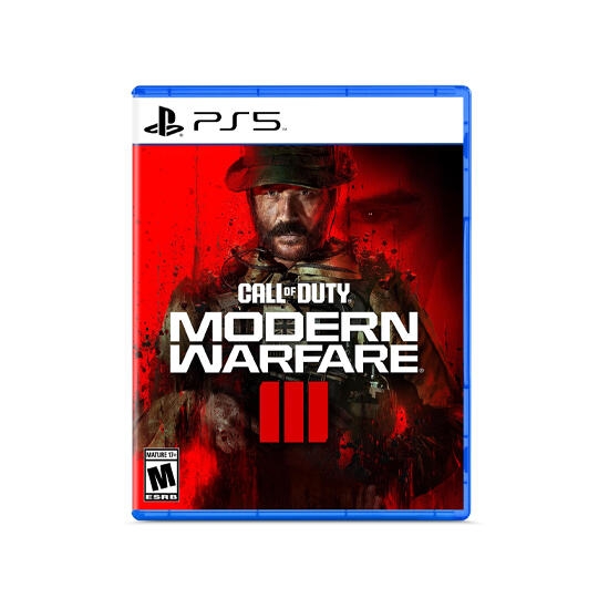 Call of Duty Modern Warfare III  Game for PS5