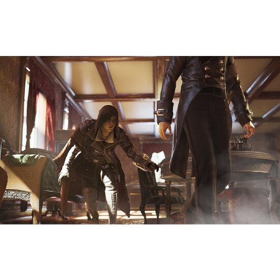 Assassins Creed Syndicate Game for Sony PS4