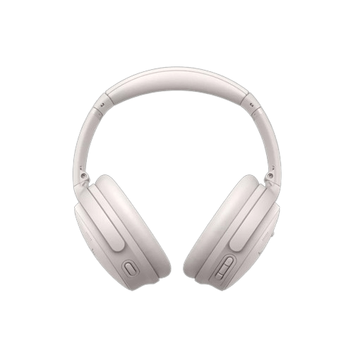 Bose QuietComfort Headphones White Smoke