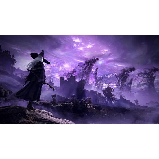 Elden Ring Nightreign Game For Sony PS4