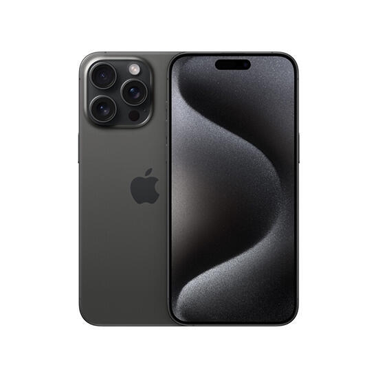 Apple iPhone 15 Pro | 128GB Black Titanium