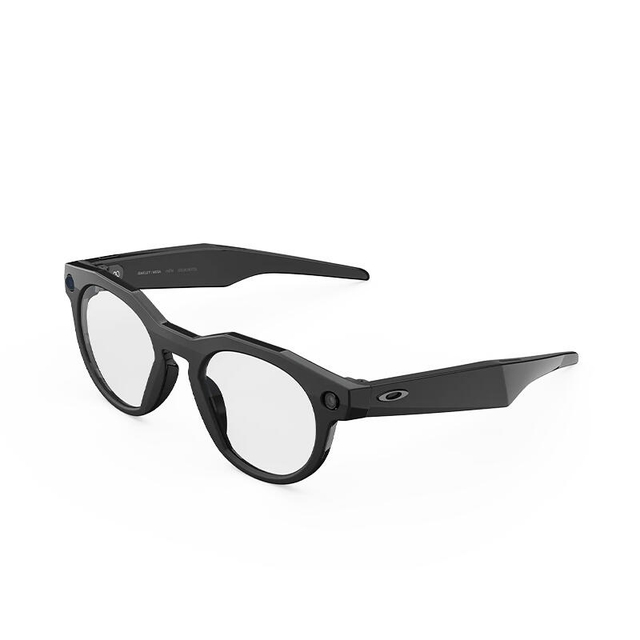 Oakley Meta HSTN Black/Lens Clear