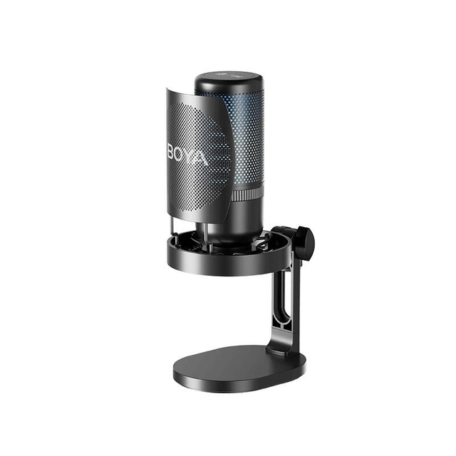 BOYA BY-K3-2 USB Microphone Black