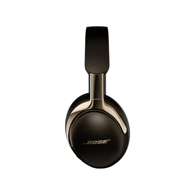 Bose QuietComfort Ultra Headphones 2nd Gen Desert Gold