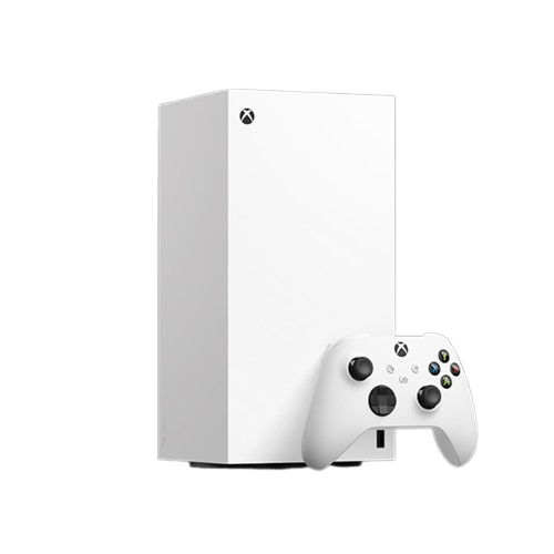 Microsoft Xbox Series X Digital 1TB White