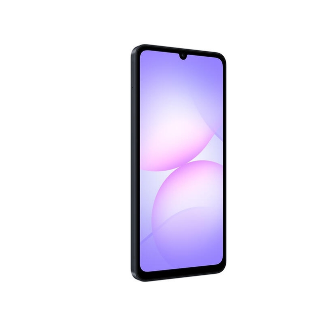 Samsung Galaxy A07s A077FD 4G 4/64GB Black