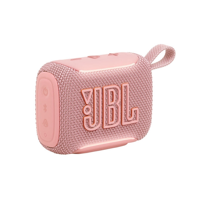 JBL GO 5 Pink