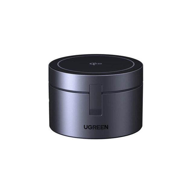 Ugreen Magflow Qi2.2 15W 3in1 Wireless Charger 65148 Grey