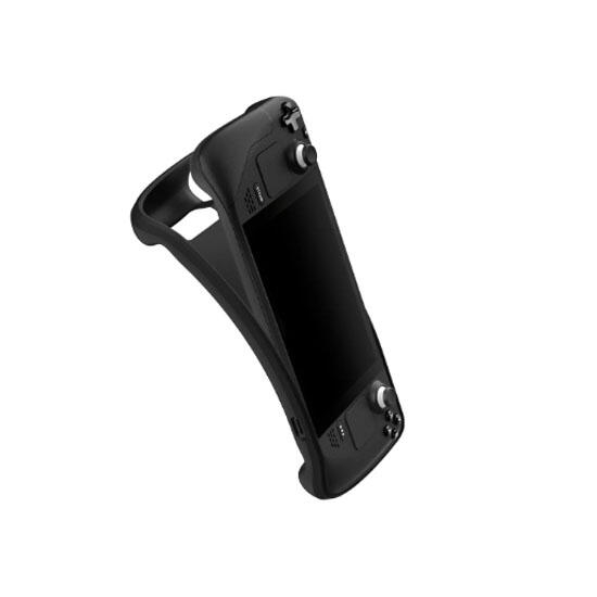 Spigen Rugged Armor Case For Steam Deck OLED ACS03730 Black