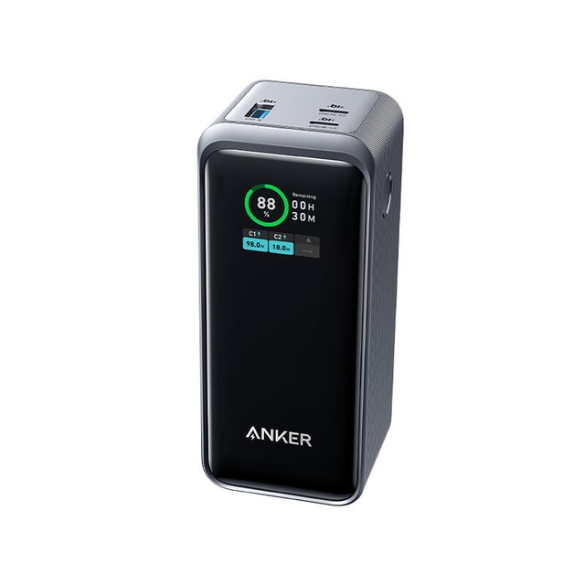 Anker Prime 200W Power Bank 20000mAh A1336011 Black