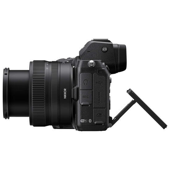 Nikon Z5 Mirrorless Digital Camera with 24-50mm Lens Black