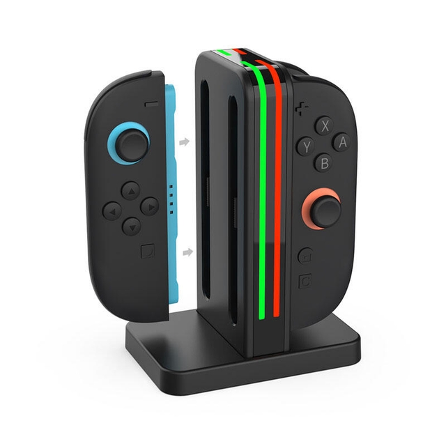 DOBE Switch 2 Charging Dock TNS-3171 Black