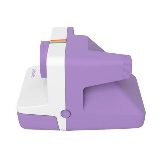 Polaroid Now Generation 3 Purple Bundle Color Film 8 Photos