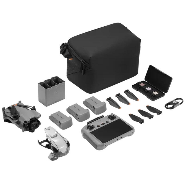 DJI Mini 5 Pro Fly More Combo DJI RC2 Grey