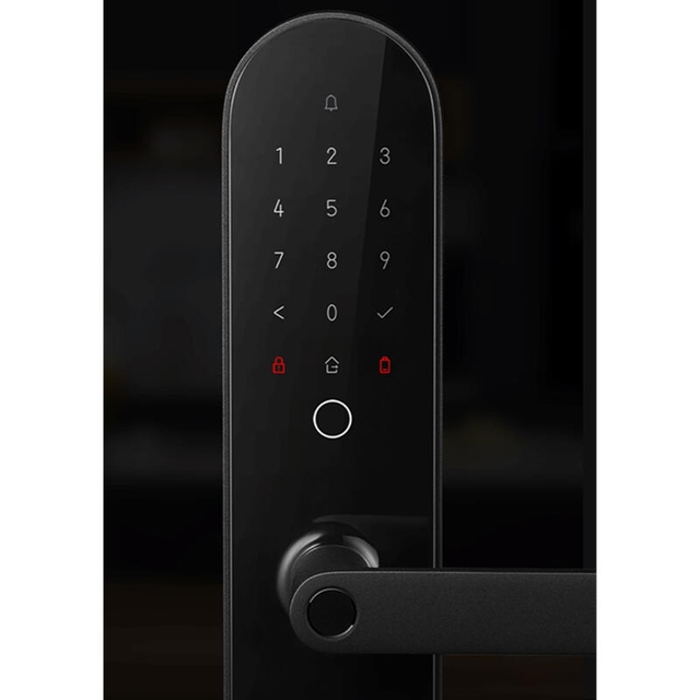 Aqara Door Lock N100 Black