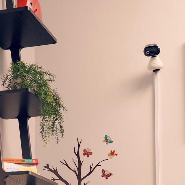 Motorola PIP1000 Wifi Camera Black/White
